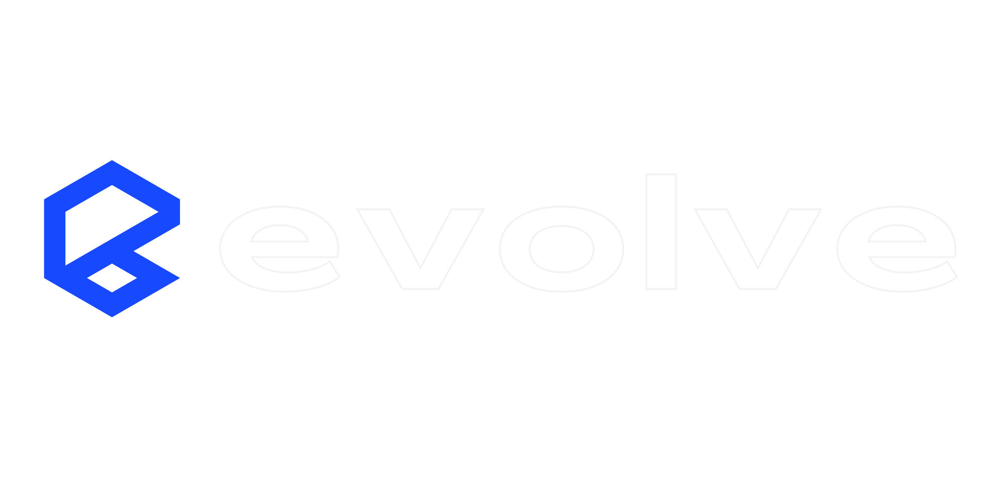 Evolve Digital Web Design Home Page Logo
