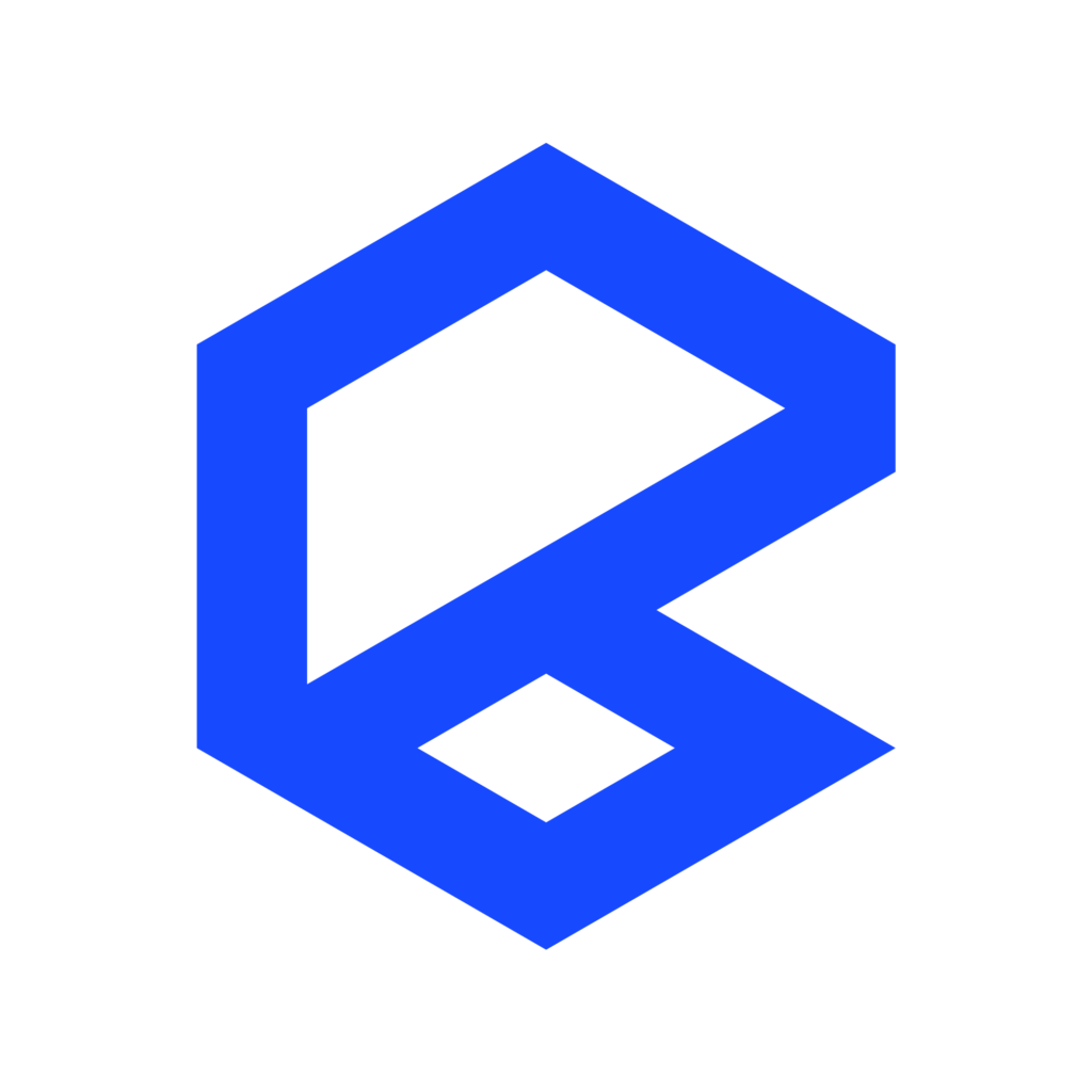 Evolve Digital web design icon logo